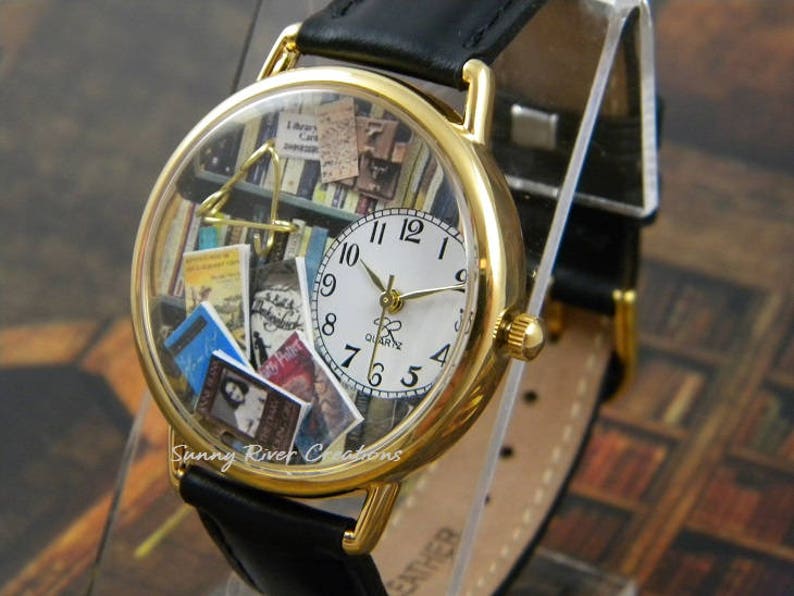 Librarian or I Love to Read Watch your books or mine, gift, Mothers Day, Christmas, teacher