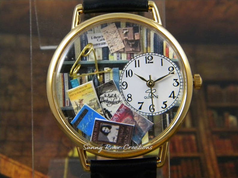 Librarian or I Love to Read Watch your books or mine, gift, Mothers Day, Christmas, teacher