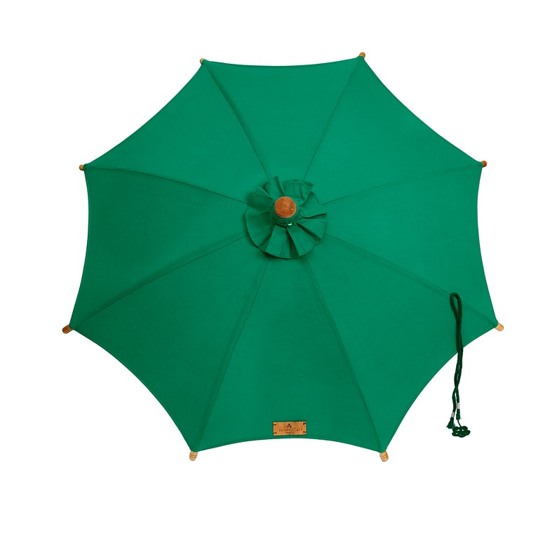 Medium Size - Haasch Supabrella - plastic free, fairtrade, ethical, biodegradable, sustainable, design, umbrella, parasol