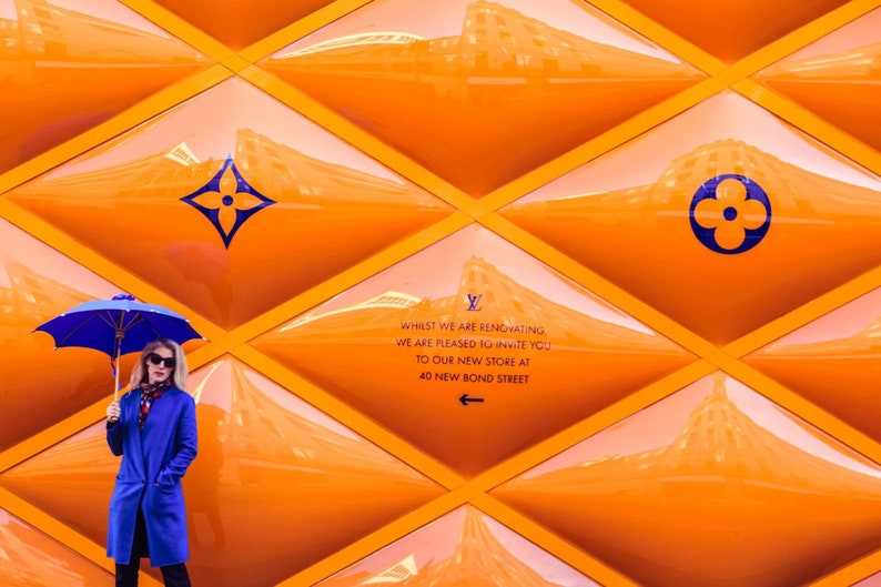 Medium Size - Haasch Supabrella - plastic free, fairtrade, ethical, biodegradable, sustainable, design, umbrella, parasol