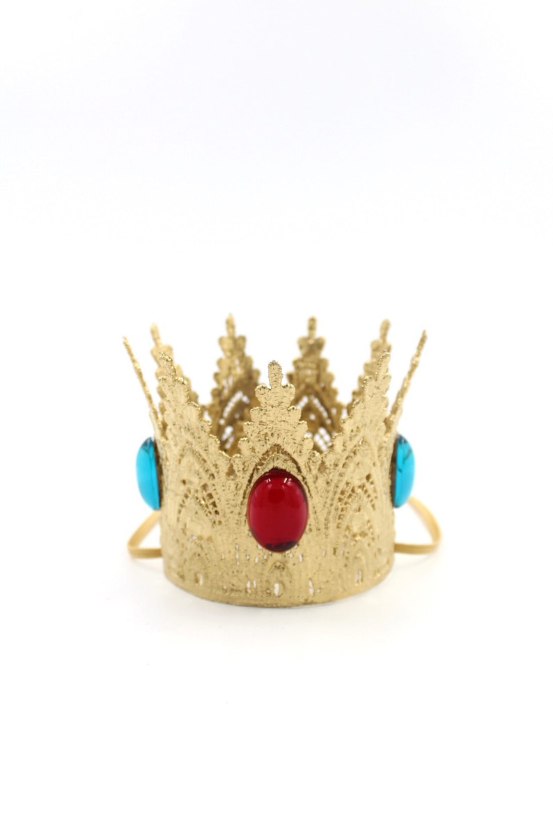 Princess Peach crown for birthday, costume, or dress up – Daisy & Rosalina options | Princess headband for kids and adults
Analyze listing