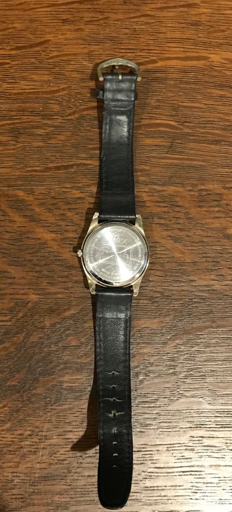 1990’s Timex Disney Winnie-the-Pooh and Piglet Wristwatch- Vintage Unisex Timex Pooh and Piglet Watch