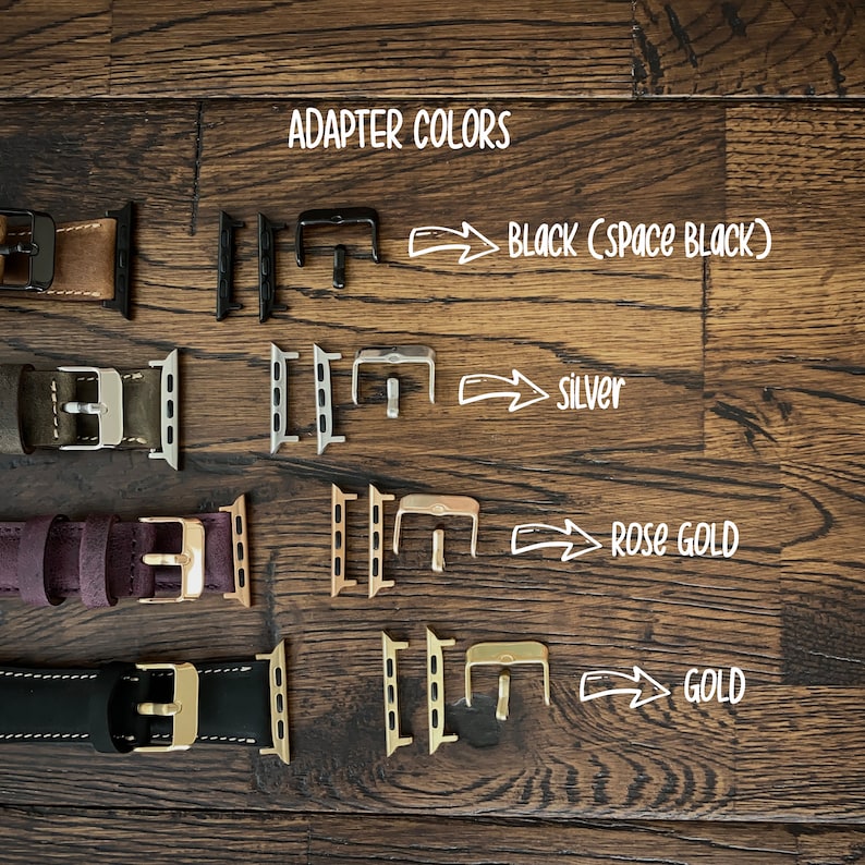 Monogram Leather Apple Watch Band 42mm 44mm 45mm 49mm Man Apple Watch Strap 38mm 40mm 41mm Custom Leather iWatch Band Gift for Him Woman