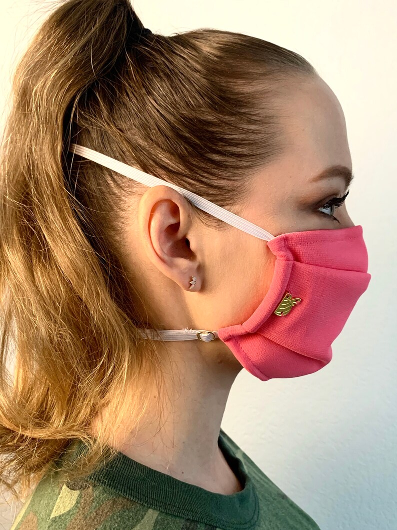 Handmade Masks with Filter