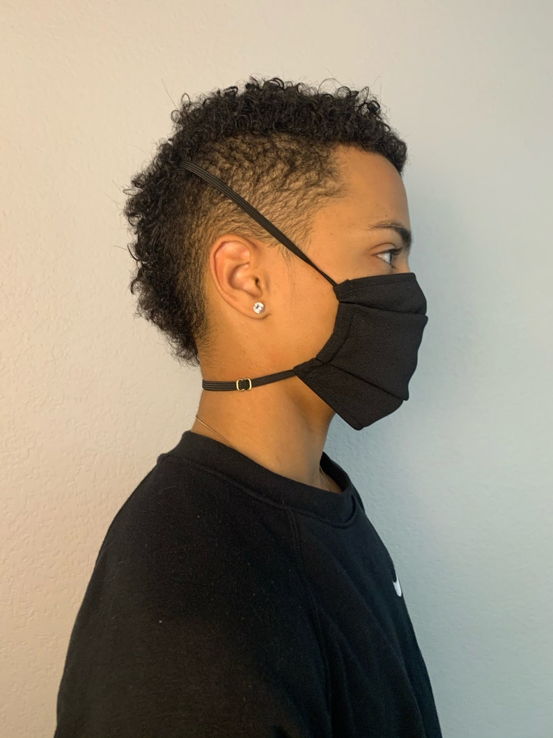 Handmade Masks with Filter