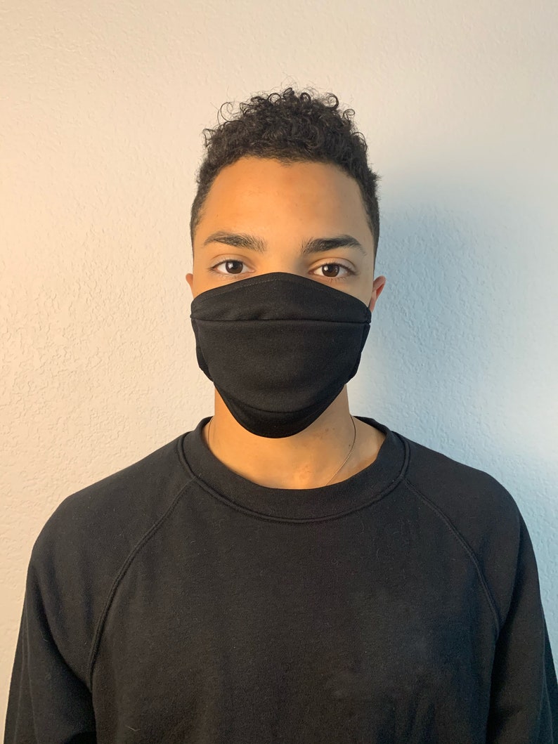 Handmade Masks with Filter