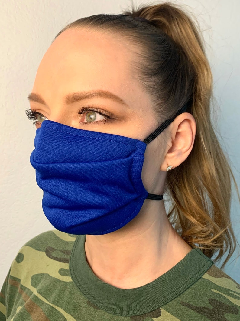 Handmade Masks with Filter