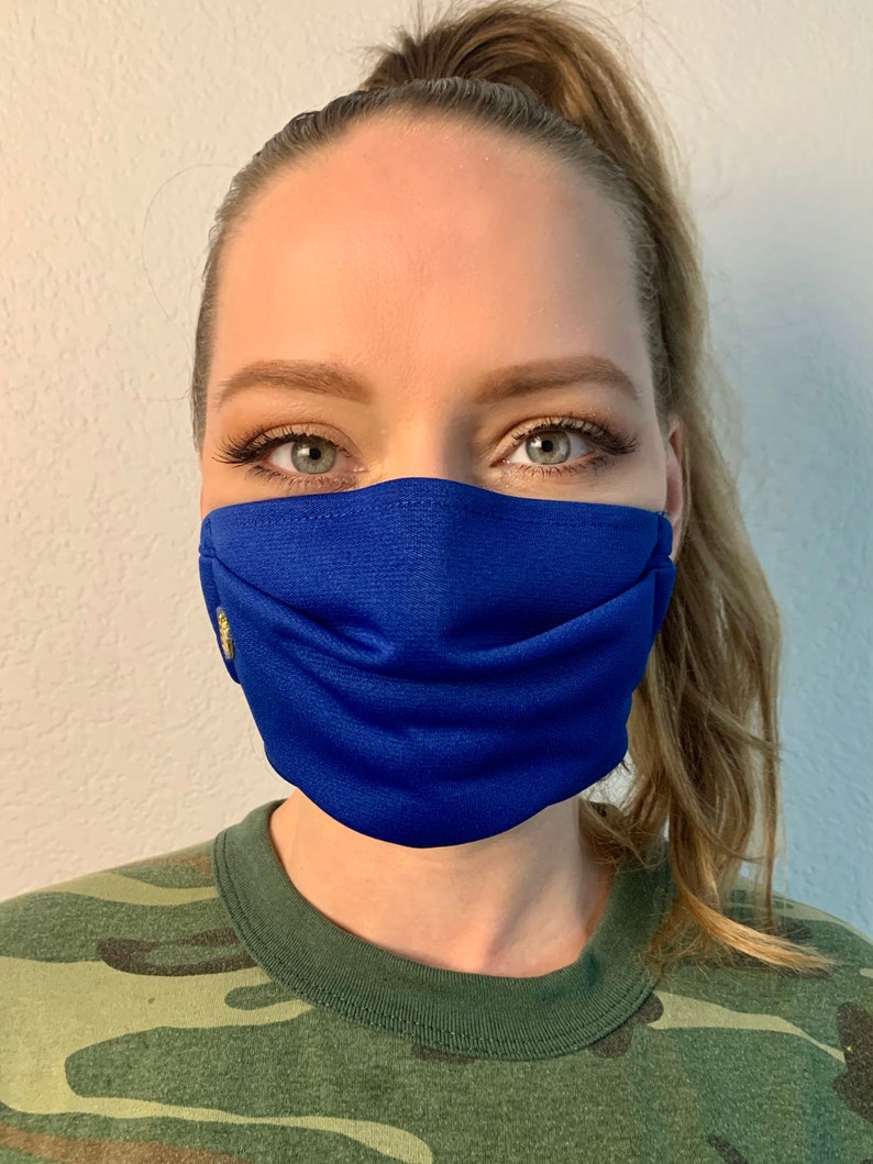 Handmade Masks with Filter