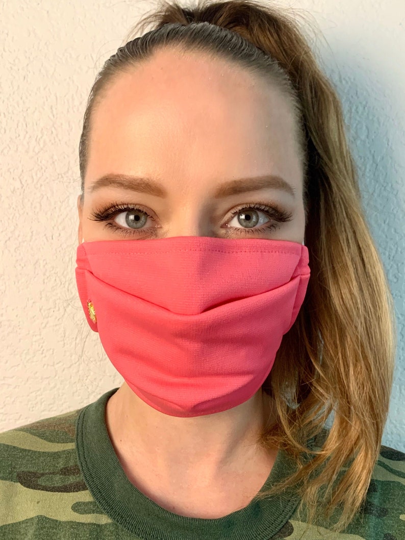 Handmade Masks with Filter