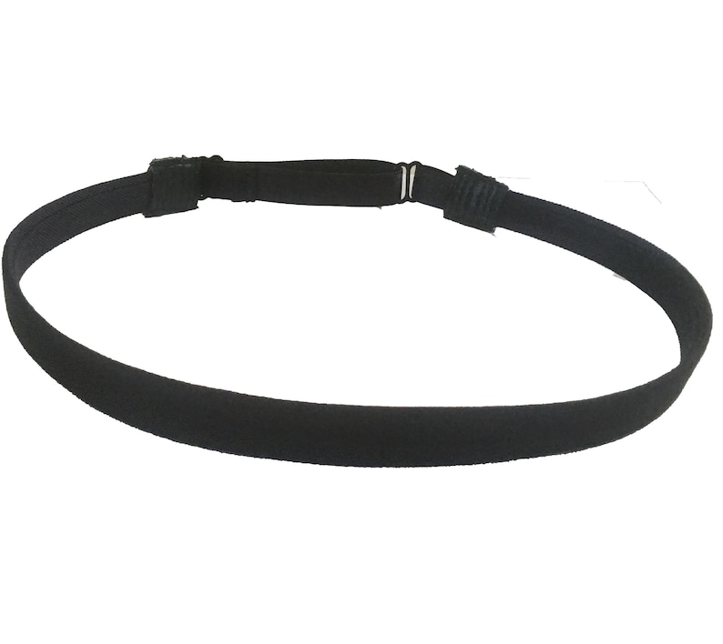 Thin Headbands For Women, Adjustable Headband, Non Slip Headband