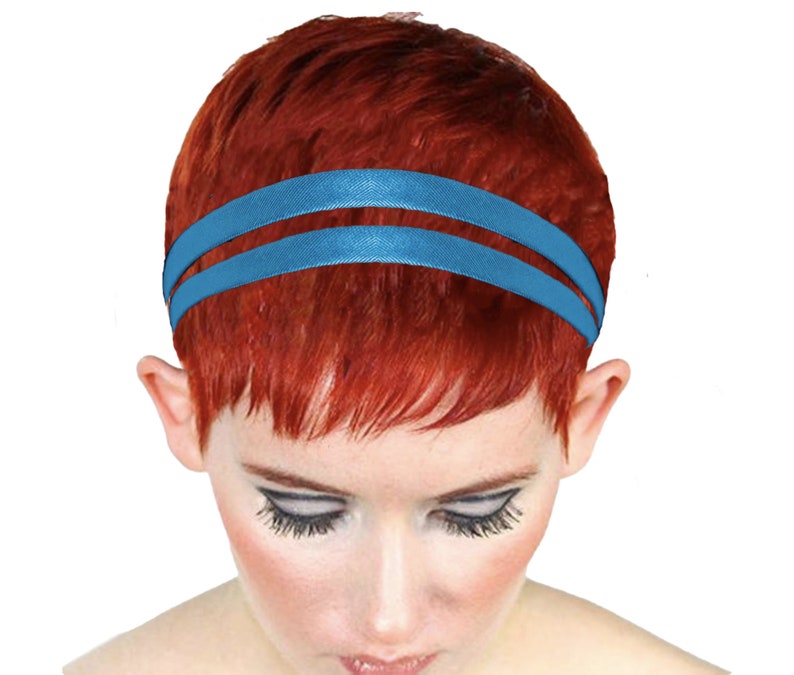 Double Headband, Hair Band For Women