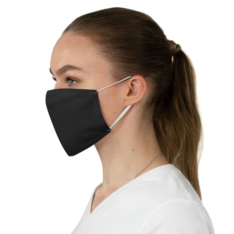 Custom Face Mask, Personalized Face Mask Washable & Reusable, Adult Face Mask Made in USA