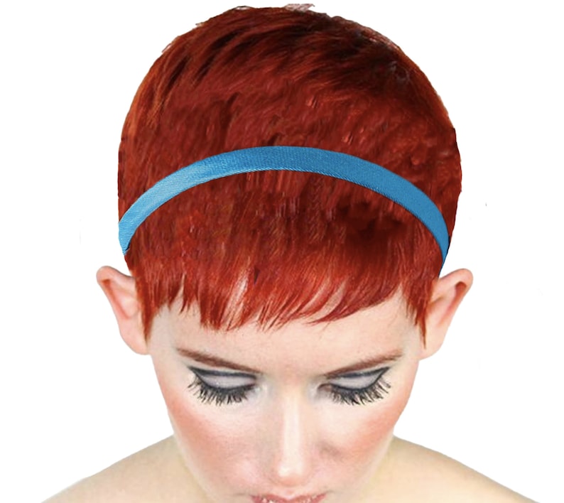 Thin Headbands For Women, Adjustable Headband, Non Slip Headband