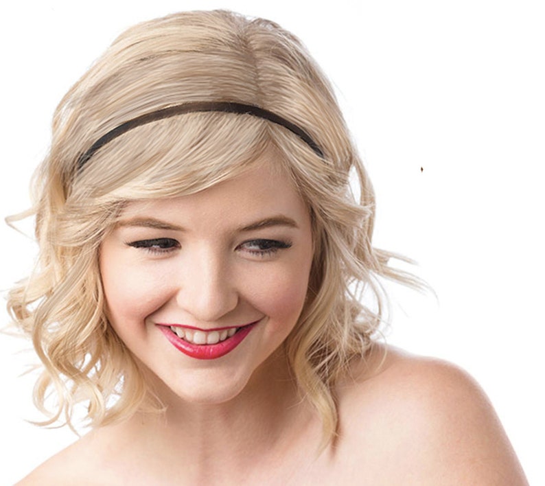 Thin Hairband - Hairbands For Women - Adjustable Headband