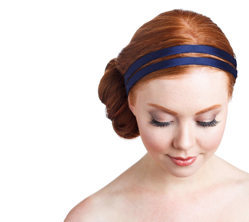 Double Headband, Hair Band For Women