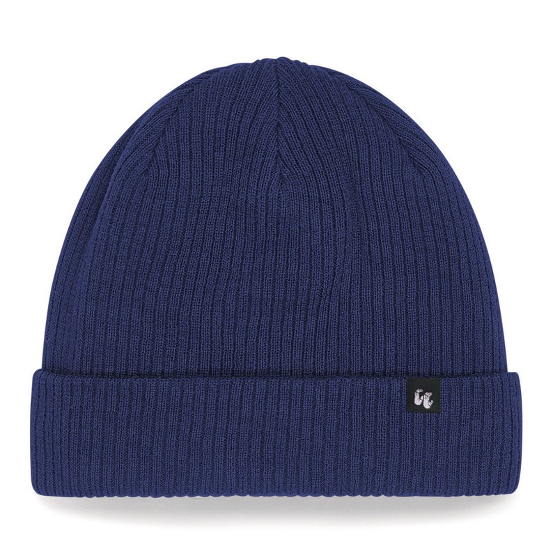 100% Organic Cotton Beanie Hat - Eco Friendly Beanie - Winter Hat