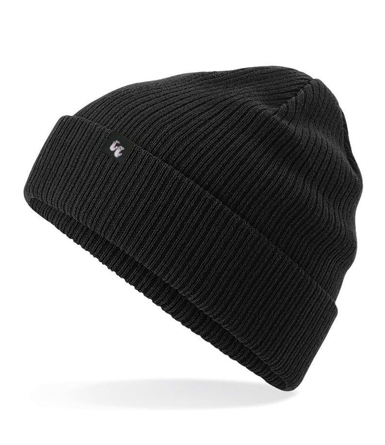 100% Organic Cotton Beanie Hat - Eco Friendly Beanie - Winter Hat