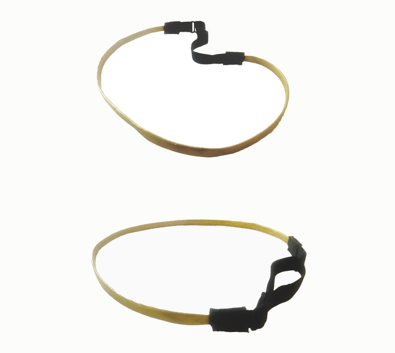 Thin Hairband - Hairbands For Women - Adjustable Headband