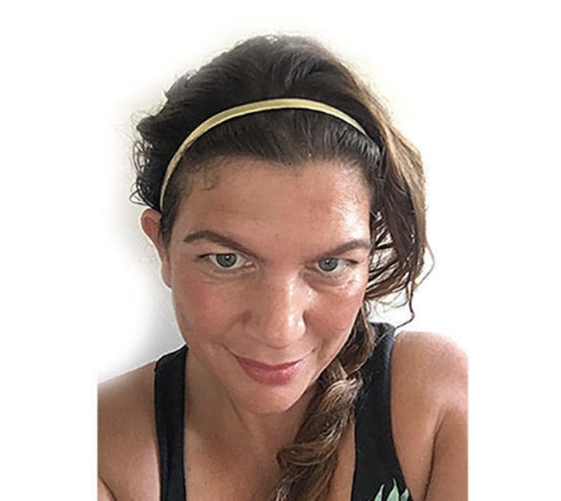 Thin Hairband - Hairbands For Women - Adjustable Headband