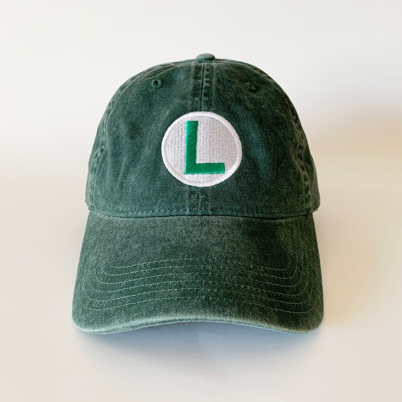 Super Mario Bros Cap Embroidered Washed Cotton cap Mario cap Luigi cap Wario cap Waluigi cap Bowser Peach Toad Egg costume cap Halloween cap
Analyze listing