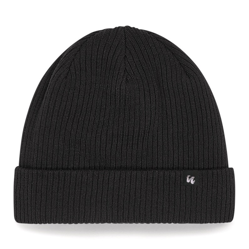 100% Organic Cotton Beanie Hat - Eco Friendly Beanie - Winter Hat