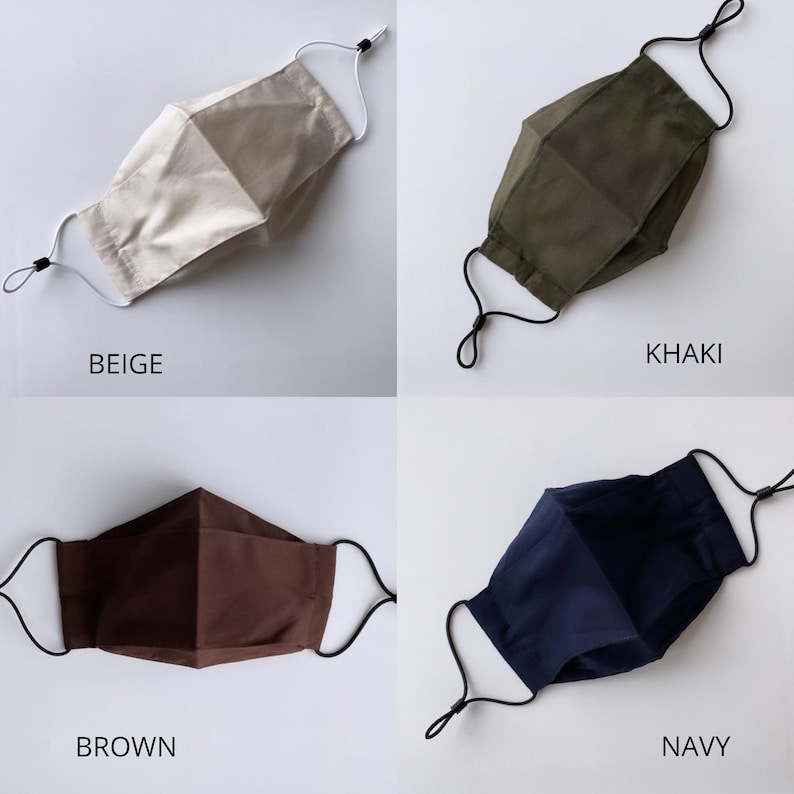 Best Face Mask For Glasses - Reusable Anti-fog Face Mask - 100% Cotton Protective Unisex Face Mask UK - Nose Wire For Glasses Wearers 2025