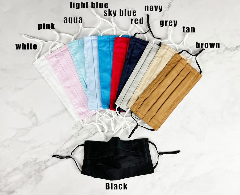 Face Mask, Mask Nose wire Filter Pocket, Washable Mask, Durable Mask with Pocket/Filter Insert, Fashion Mask, Reusable Mask, Cotton Mask