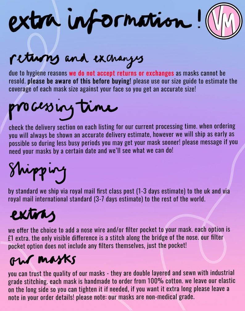 Black Reusable Face Mask UK with Nose Wire and Filter Pocket options - 3D Design for Anti-Fog and Great for Glasses Wearers - Very Comfy