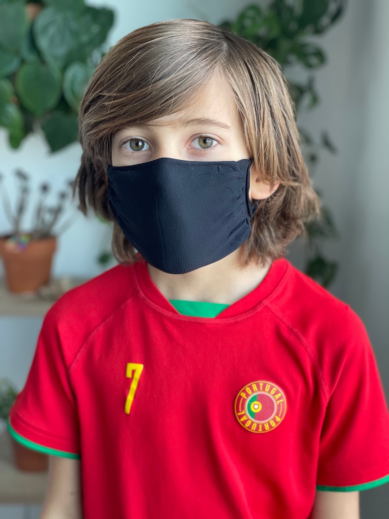 Face Mask, workout mask, mask for autism sensory, Filter pocket, gray black navy pink green sky blue Mask, Reusable Mask, - MADE IN USA