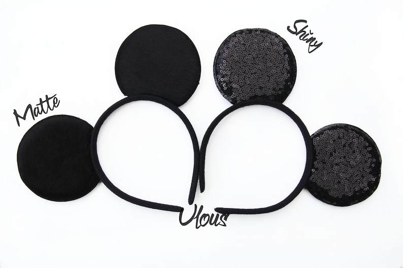 Animal Print Mickey Ears: Leopard, Zebra, Giraffe, or Tiger Bow