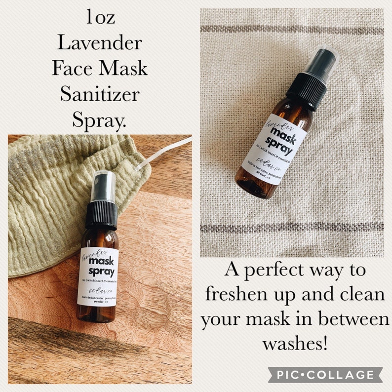 100% Cotton Organic Face Mask - super soft and comfortable! Lightweight muslin mask - anti-fog mask - summer - stylish mask