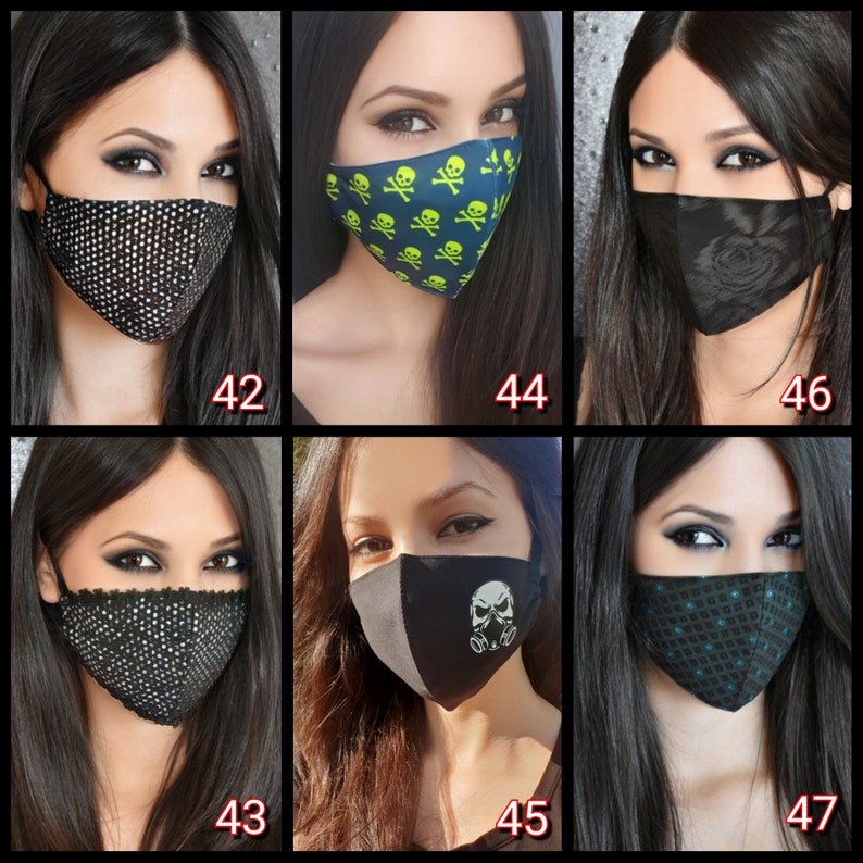 Lace Face Mask / Designer Face Mask / Cotton Face Mask / Wedding Face Mask / Fashion Face Mask / Washable Face Mask / Reusable Face Mask