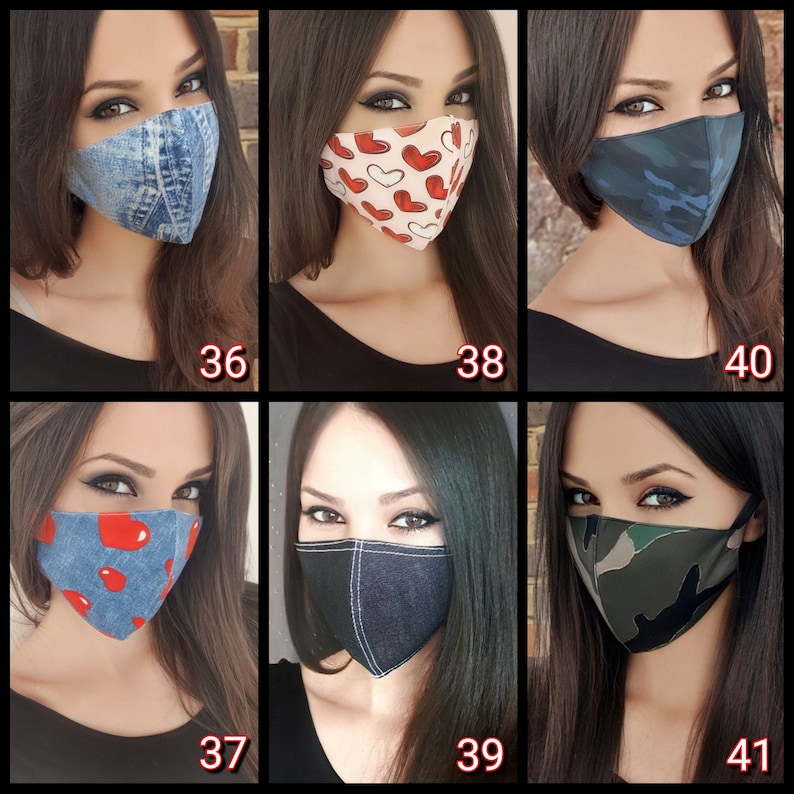 Lace Face Mask / Designer Face Mask / Cotton Face Mask / Wedding Face Mask / Fashion Face Mask / Washable Face Mask / Reusable Face Mask