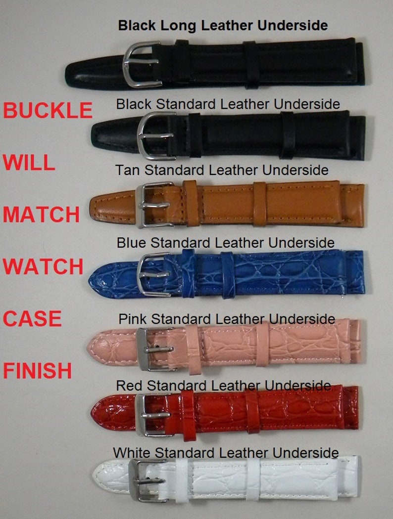 American Sign Language Interpreter Watch or I Love You ASL Watch, gift