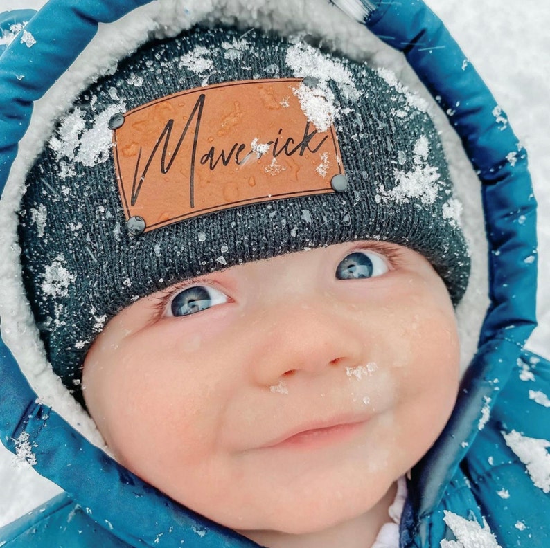 Personalized Name Beanie Hat, Newborn Baby Infant Toddler Kids and Adult
Analyze listing