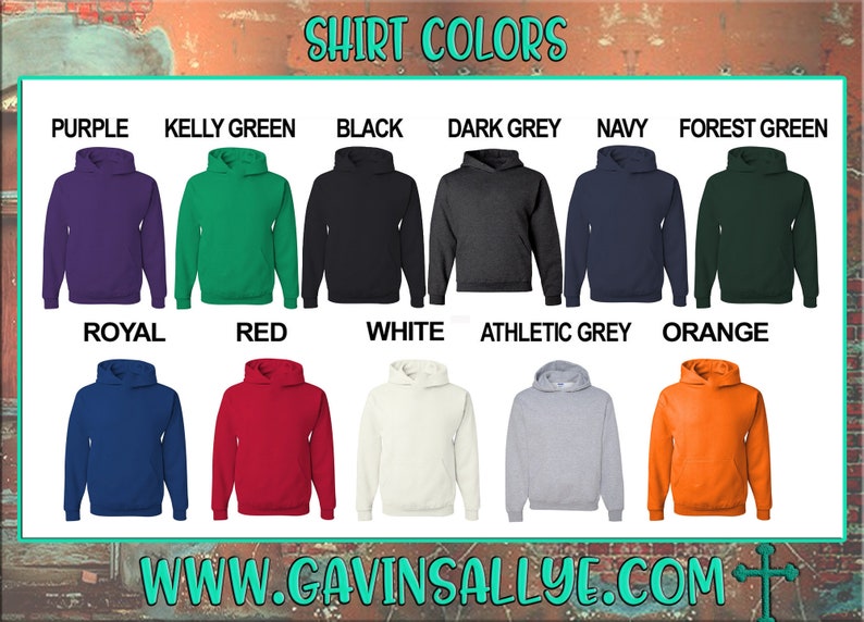 Basketball Hoodie | Basketball Spirit Wear | Custom Basketball Hoodie | Customize with your Team & Colors | Adult or Youth Sizes