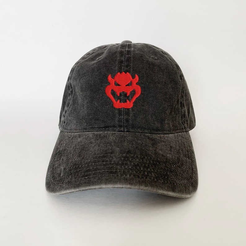 Super Mario Bros Cap Embroidered Washed Cotton cap Mario cap Luigi cap Wario cap Waluigi cap Bowser Peach Toad Egg costume cap Halloween cap
Analyze listing