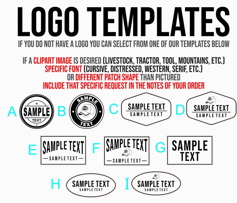 Custom Logo Leather Patch Hat: Company Apparel, Business Merch
Analyze listing