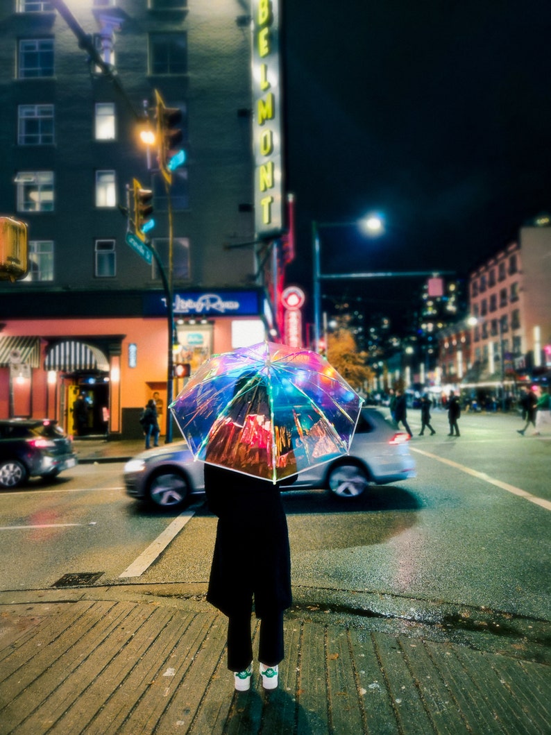 Light Up LED Glow Umbrella