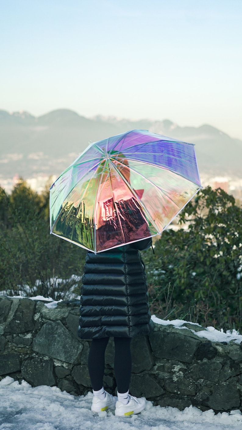 Light Up LED Glow Umbrella