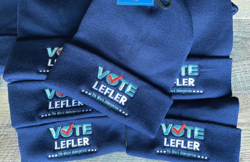 Custom Embroidered Beanies Hats personalized Sports Gifts Adult Kid
Analyze listing