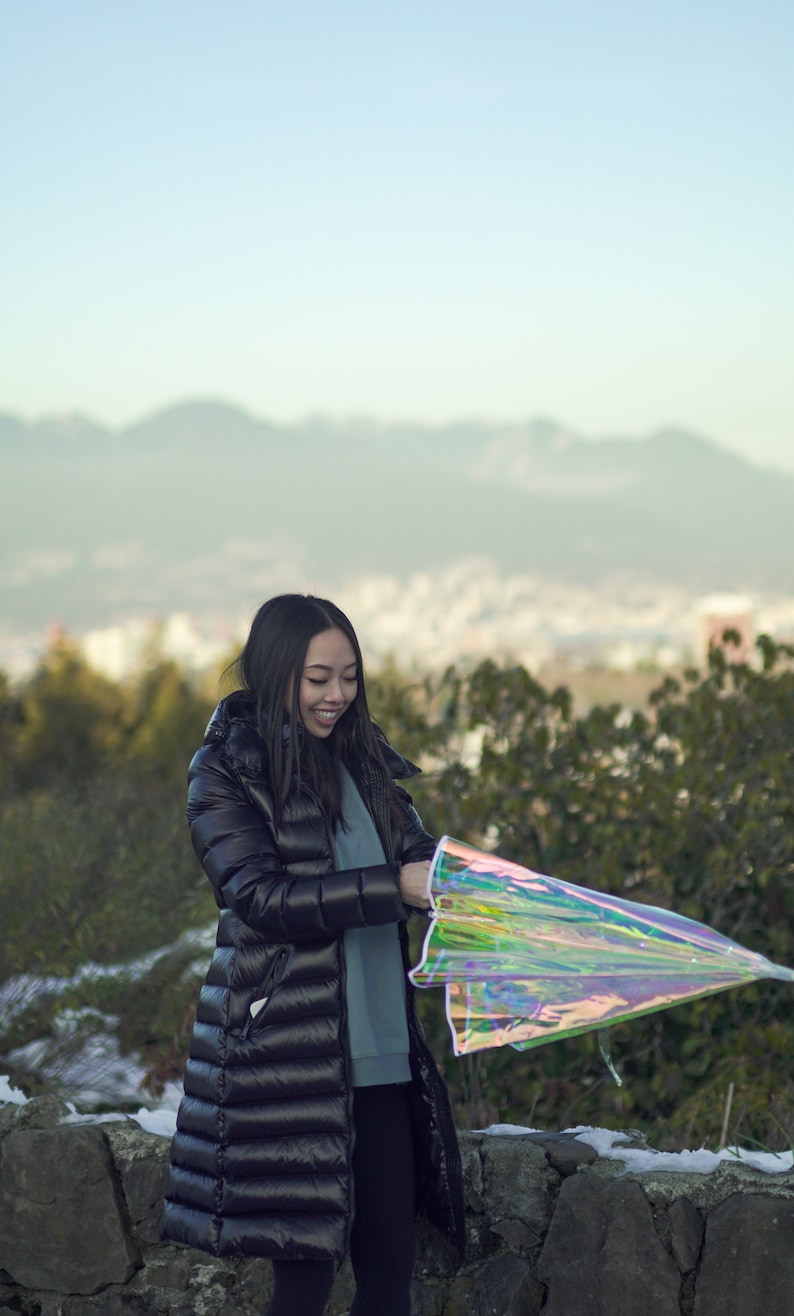 Light Up LED Glow Umbrella