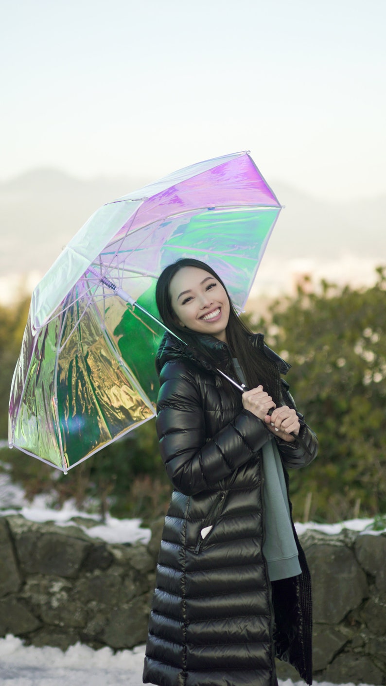 Light Up LED Glow Umbrella