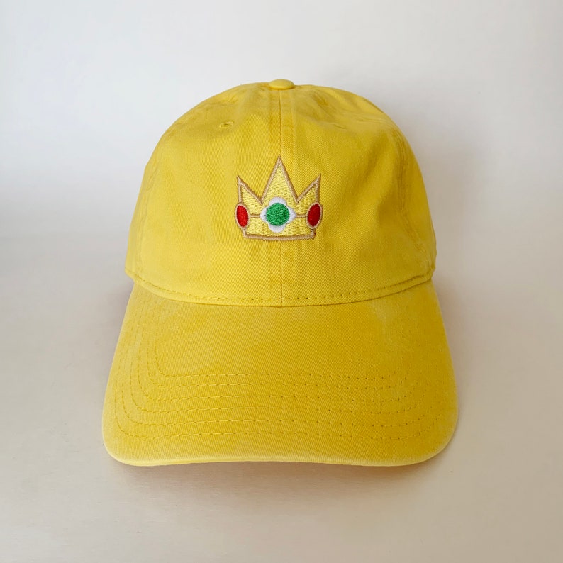 Super Mario Bros Cap Embroidered Washed Cotton cap Mario cap Luigi cap Wario cap Waluigi cap Bowser Peach Toad Egg costume cap Halloween cap
Analyze listing