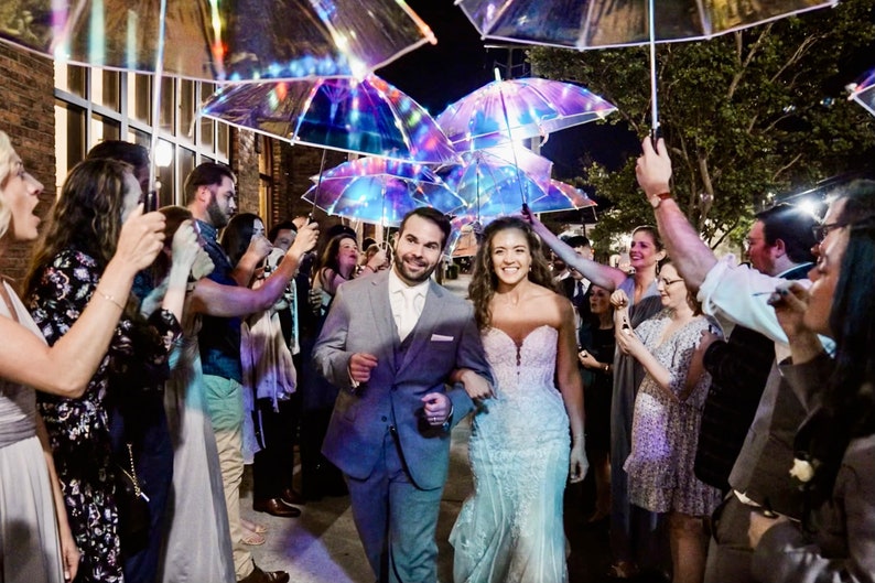 Light Up LED Glow Umbrella