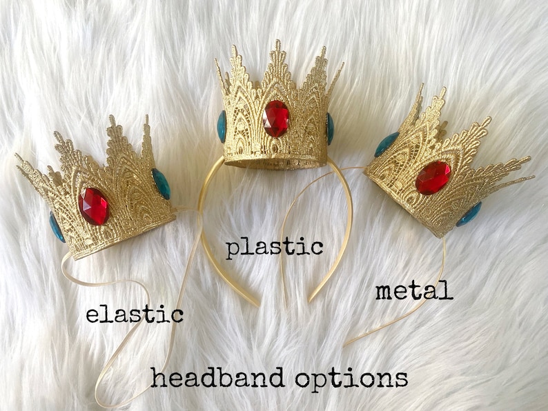 Princess Peach crown for birthday, costume, or dress up – Daisy & Rosalina options | Princess headband for kids and adults
Analyze listing