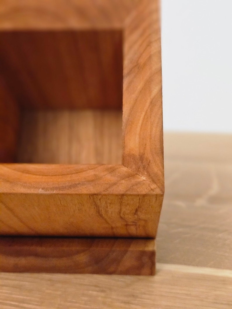 XL Desktop Pen Holder with Removable Base
