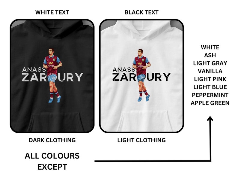 Alejandro Garnacho | Man Utd Football Hoodie | Unisex Hoodie | Gift for Him | Mens, Womens, Kids Jumper