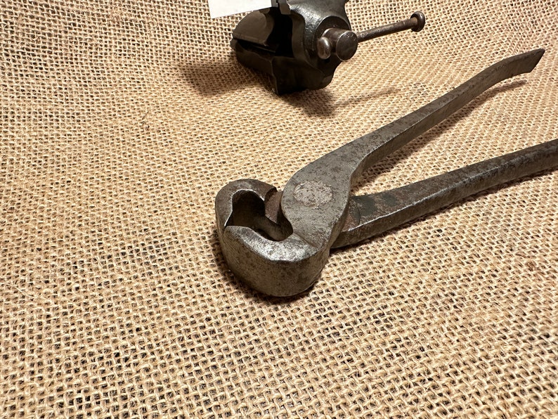 Vintage 7” End Cutter Pincer Pliers