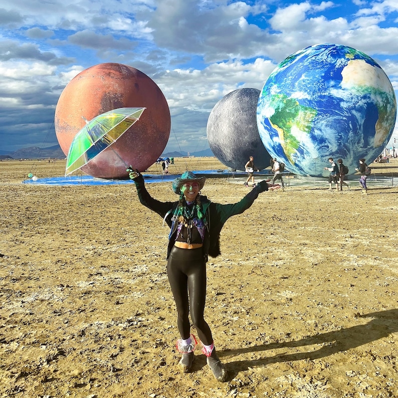 Light Up LED Glow Umbrella